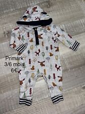 Primark mois garçon d'occasion  Baziège