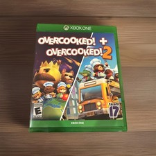 Overcooked overcooked 2 for sale  Saint Paul
