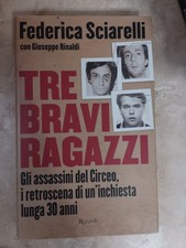 Sciarelli rinaldi tre usato  Zerbolo
