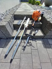Astkettensäge timbertech aks5 gebraucht kaufen  Bad Marienberg-Umland