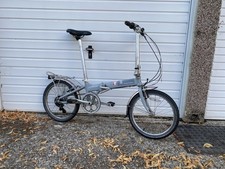 Dahon folding bike for sale  LONDON