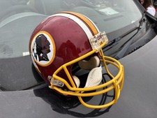 Redskins nfl riddell for sale  BIRMINGHAM