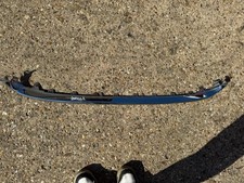 Chrome strip front for sale  COVENTRY