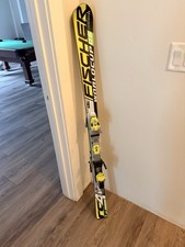 Fischer worldcup rc4 for sale  Orem