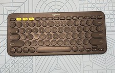 Logitech bluetooth keyboard for sale  Bangor