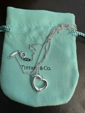 Tiffany co. elsa for sale  BIRMINGHAM
