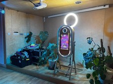 Magic mirror photo for sale  PENRYN