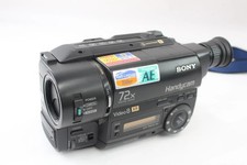 Sony handycam ccd for sale  BRISTOL