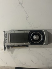 Nvidia geforce gtx for sale  ENNISKILLEN