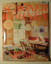 Schöner wohnen august gebraucht kaufen Schöner wohnen august gebraucht kaufen  Bad Münder