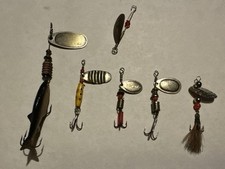 Lot spinners mixed for sale  Marion