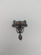 Broche art nouveau d'occasion  Sète
