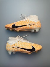 Chuteiras de futebol Nike Zoom Superfly 9 FG Elite ACC laranja US8.5 EU42 comprar usado  Enviando para Brazil