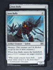 Iron bully double for sale  HULL