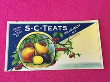 Old original vintage for sale  Sebastopol