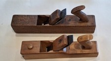 Two vintage wooden for sale  MIRFIELD