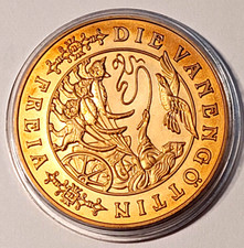 Freia vanengöttin ø40mm gebraucht kaufen  Hamburg