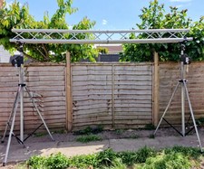 Band lighting stand for sale  HULL