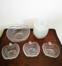 Vintage saladier coupes d'occasion  Digoin