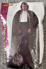 Smiffys halloween gothic for sale  PORTSMOUTH