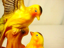 Vtg yellow finch for sale  Springfield