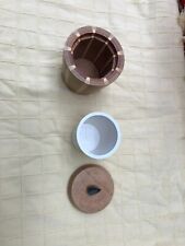 Wooden bucket plastic for sale  READING
