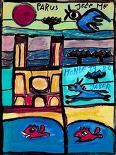 Jaber dame parus d'occasion  Loures-Barousse