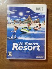 Nintendo Wii NTSC-J JAPÃO Wii Sports Resort comprar usado  Enviando para Brazil