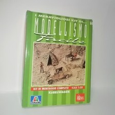 Italeri kubelwagen modellismo usato  Corbetta