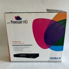 Humax foxsat digital for sale  BELPER