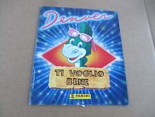 denver album panini 1989 usato denver album panini 1989 usato Italia