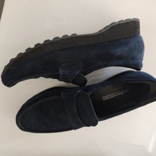 Damen bequem mokassins gebraucht kaufen  Mötzingen