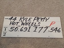Kyle petty 1999 for sale  Brunswick
