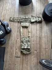 Multicam lpc plate for sale  LIVERPOOL
