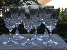 Lot verres vin d'occasion  Épernay