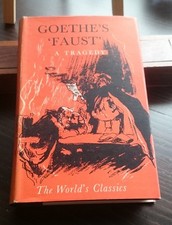 Goethe faust tragedy gebraucht kaufen  Weeze
