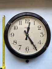 Smith bakelite day for sale  LIVERPOOL