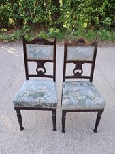 Pair antique victorian for sale  GRIMSBY