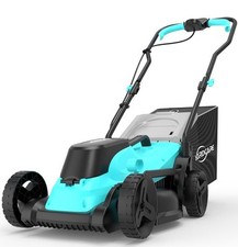 Yardcare tagliaerba batteria usato  Sava