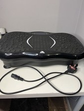 Evoland vibration plate for sale  STOCKBRIDGE