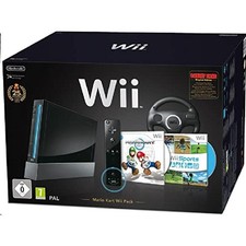 Console nintendo wii d'occasion  Les Mureaux