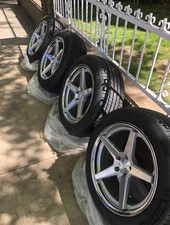 19x9.5 ferrada wheels for sale  Brooklyn