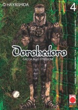 Manga dorohedoro ristampa usato  Villar Focchiardo