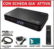 Ricevitore satellitare full usato  Scafati