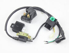 Usado, Bobina de ignição Xianfeng CDI relé retificador 50-125CC pit dirt bike ATV Go Kart #4 comprar usado  Enviando para Brazil