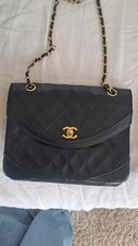 Sac timeless vintage d'occasion  Pont-Saint-Esprit