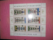 Ddr kleinbogen weihnachtspyram gebraucht kaufen  Flörsheim