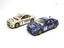 Pair scalextric subaru for sale  PETERBOROUGH