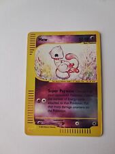 Pokemon mew expedition usato  Chiocchio