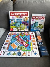 Monopoly junior disney for sale  TAMWORTH